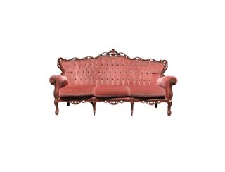 Vintage Lounge - Dusty Pink