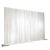 Large Drape System - White 5m x 5m