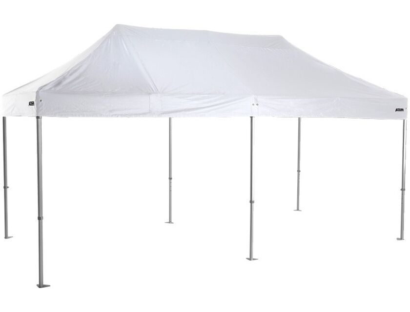 6x3m Pop Up Marquee - White