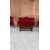 Vintage Lounge Set - Colonial Red