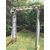 Rustic Wedding Arbour