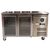 Under Counter Display Fridge - 2 Door