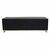 Ottoman Lounge - Black