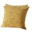 Large Cushion Mustard