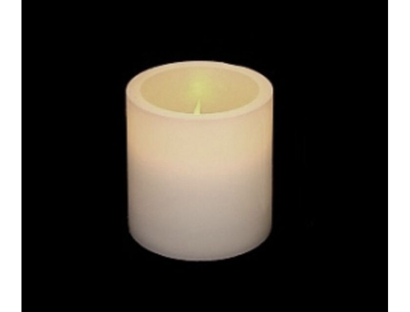 LED Candle 75D- Small - 8cm