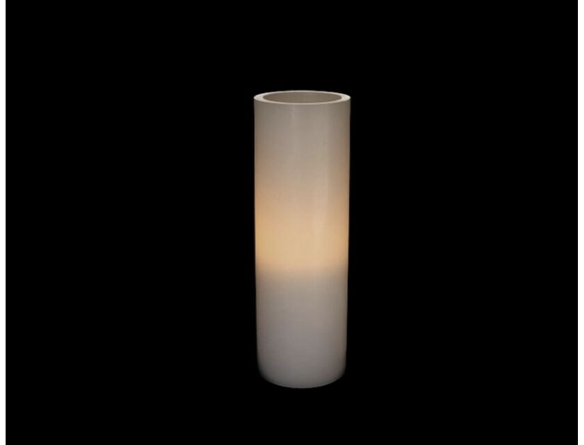 LED Candle 75D - Large - 22cm