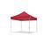 3x3 Pop Up Marquee - Red