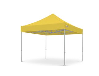 3x3 Pop Up Marquee - Yellow