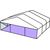 White Roof Pavilion - 12m x 9m