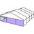 White Roof Pavilion - 12m x 12m