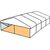 White Roof Pavilion - 8m x 12m