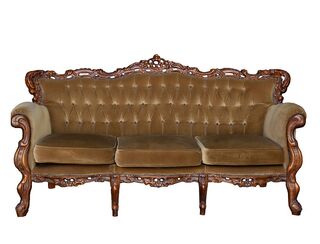 Vintage Lounge Range - Sage