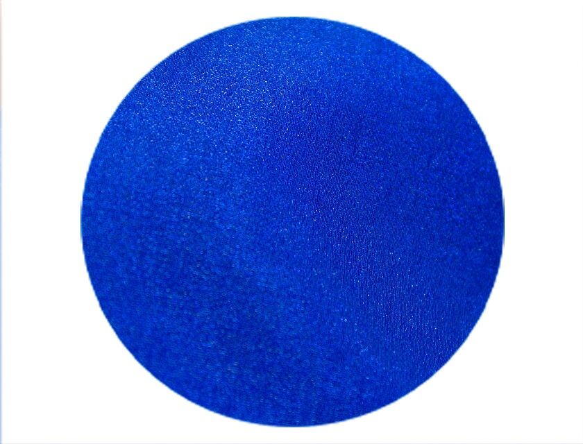 Organza Sash - Dark Blue