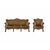 Vintage Lounge Set - Sage