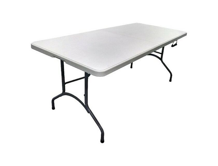 Banquet Table 8ft Olympic Party Hire, How Wide Are 8 Ft Banquet Tables