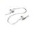 White Festoon Strand - 100m