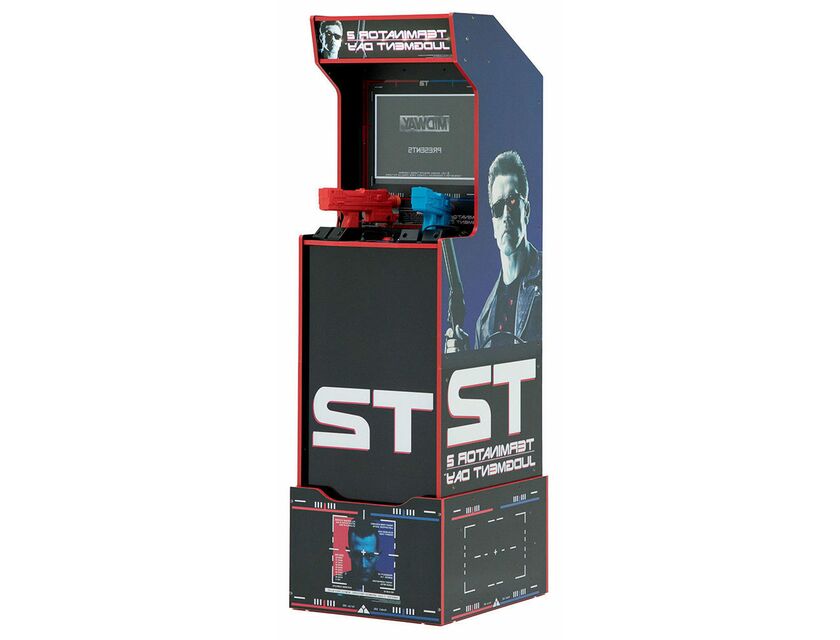 Terminator Arcade - Mini