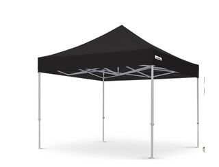 3x3 Pop Up Marquee - Black