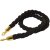 Bollard Rope - Gold Hook - Red