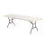 8ft Trestle Table