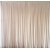 Regular Drape System - Nude - 3m x 3m