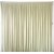 Regular Drape System - Sage- 3m x 3m