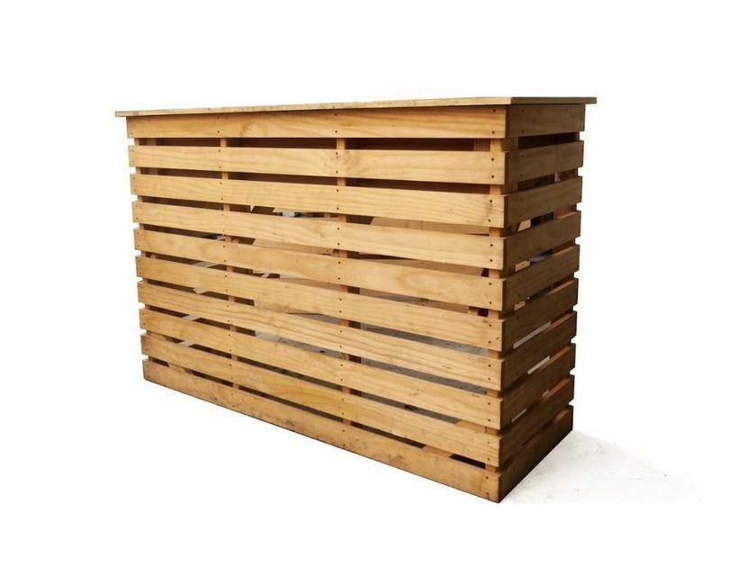 Pallet Bar