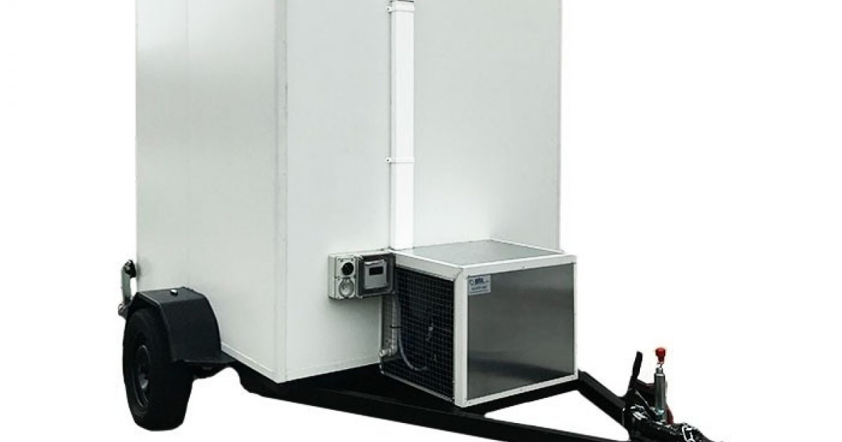 Cool Room 6 x 4 Olympic Party Hire