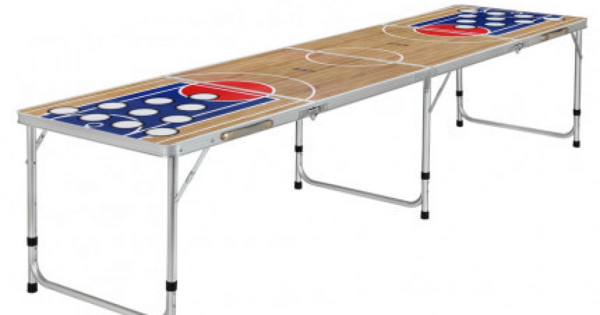 Beer Pong Table Package Olympic Party Hire