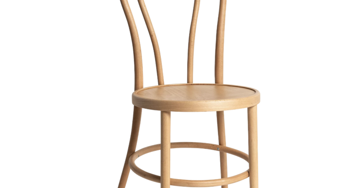 Olympic Party Hire | Bentwood No.18 Thonet - Natural