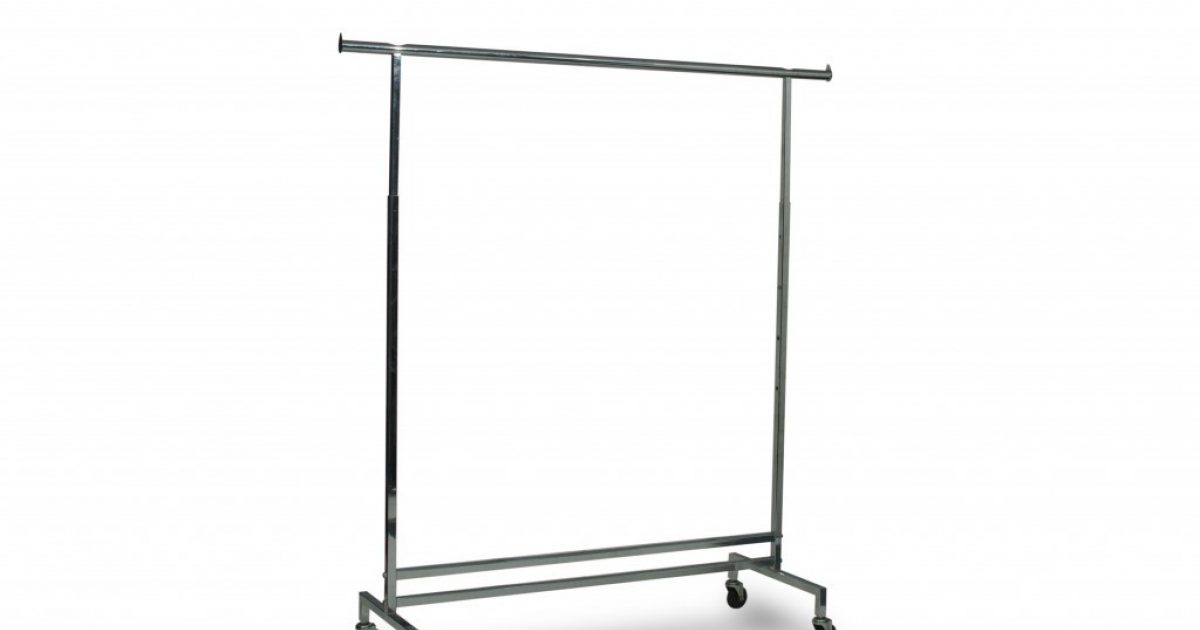 Clothes Rack Olympic Party Hire