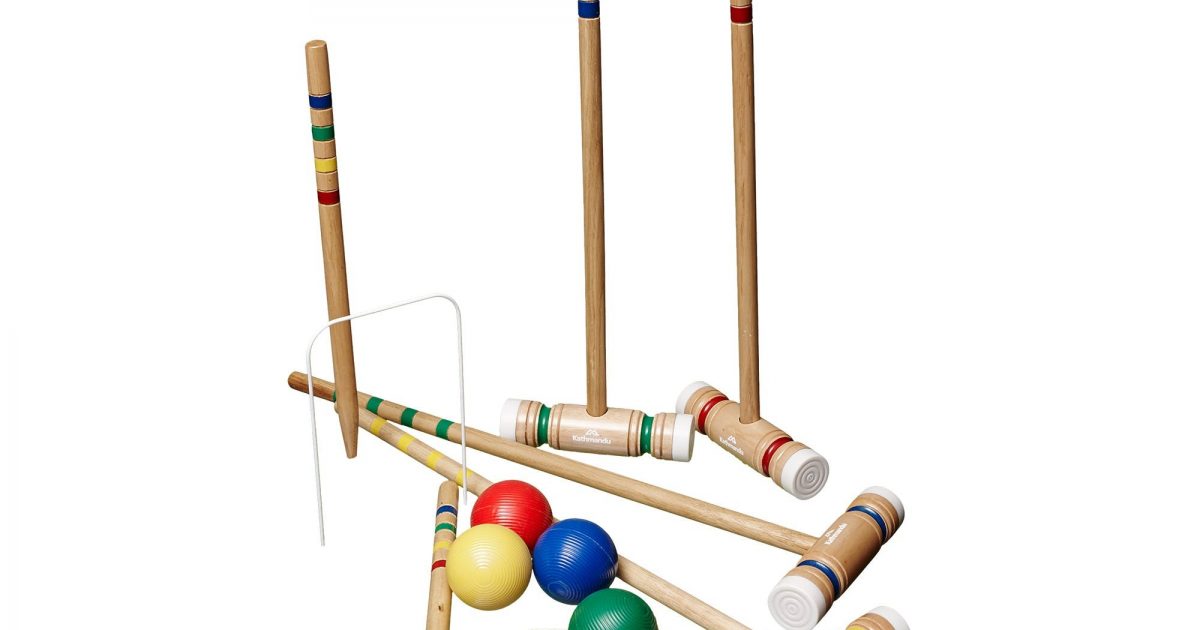 Croquet Olympic Party Hire
