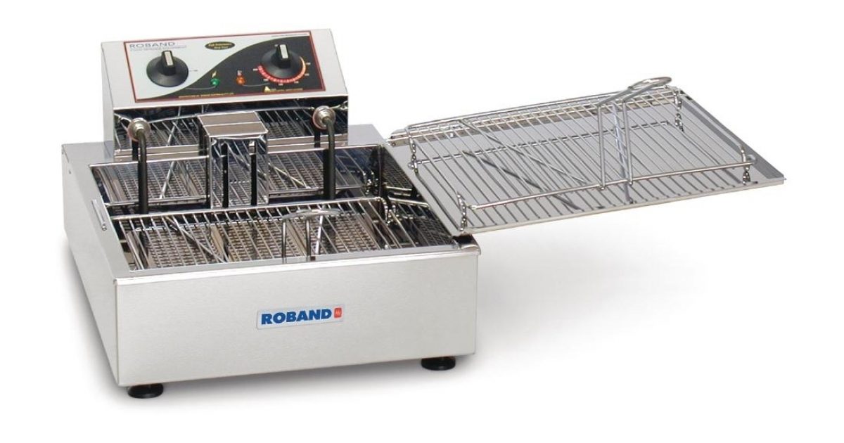 Donut Deep Fryer 10amp Olympic Party Hire