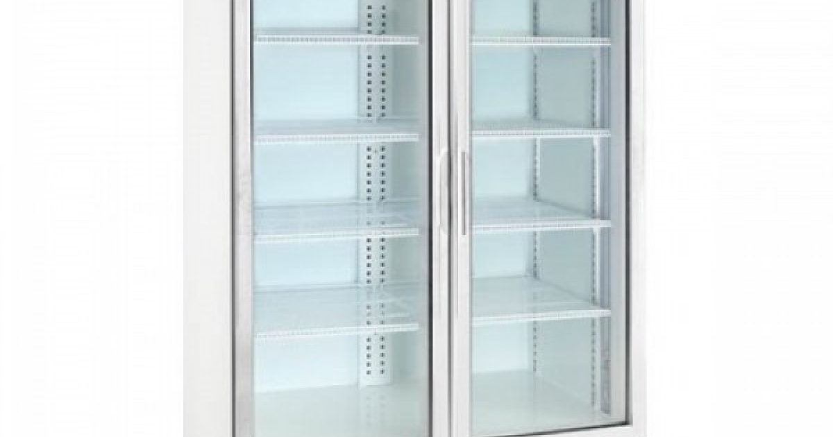 USED Festive Refrigerated and Heated Display Cabinets