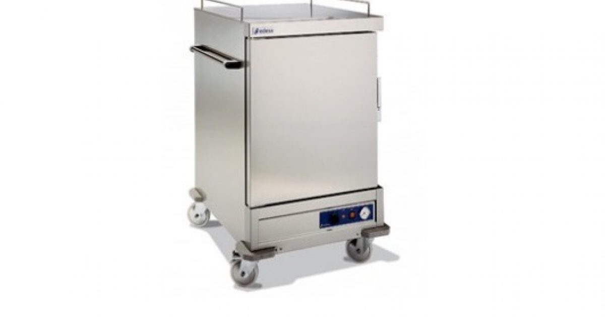 Electric Hot Box 20 tray (10amp) Olympic Party Hire