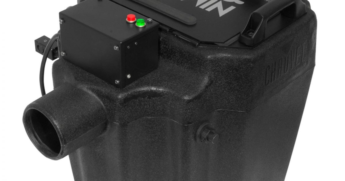 Large Dry Ice Machine Olympic Party Hire