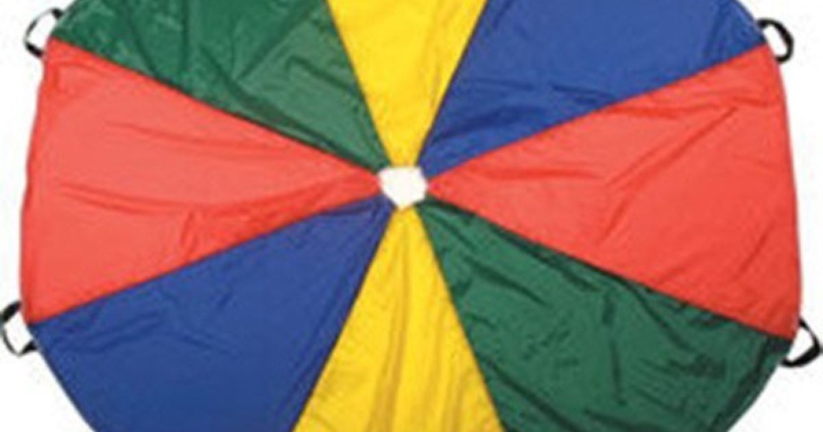 Parachute 3.2m Olympic Party Hire