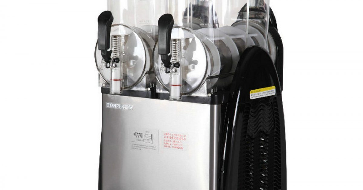 Slushie / Daiquiri Machine Olympic Party Hire