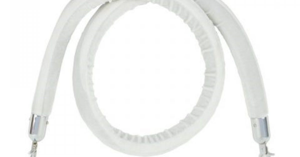 Bullards Rope Olympic Party Hire | Bollard Rope - White