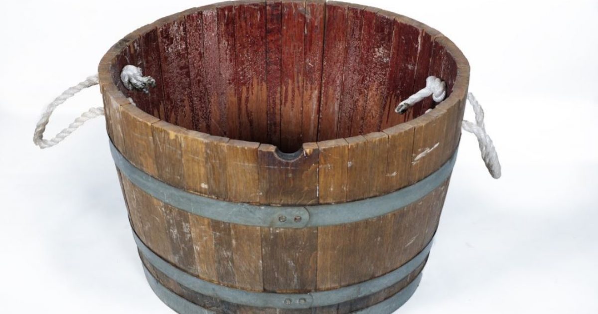 Wine Barrel Esky Olympic Party Hire