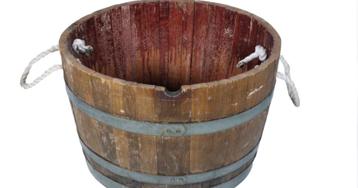 Wine Barrel Esky Olympic Party Hire