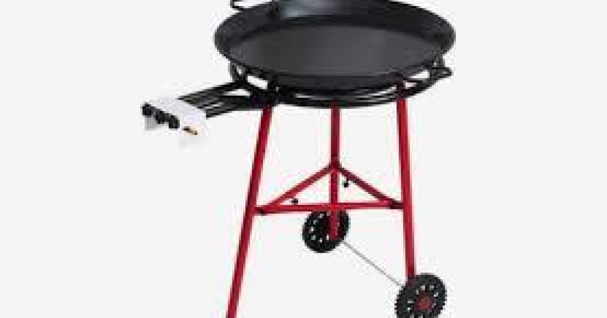 large paella burner Olympic Party Hire